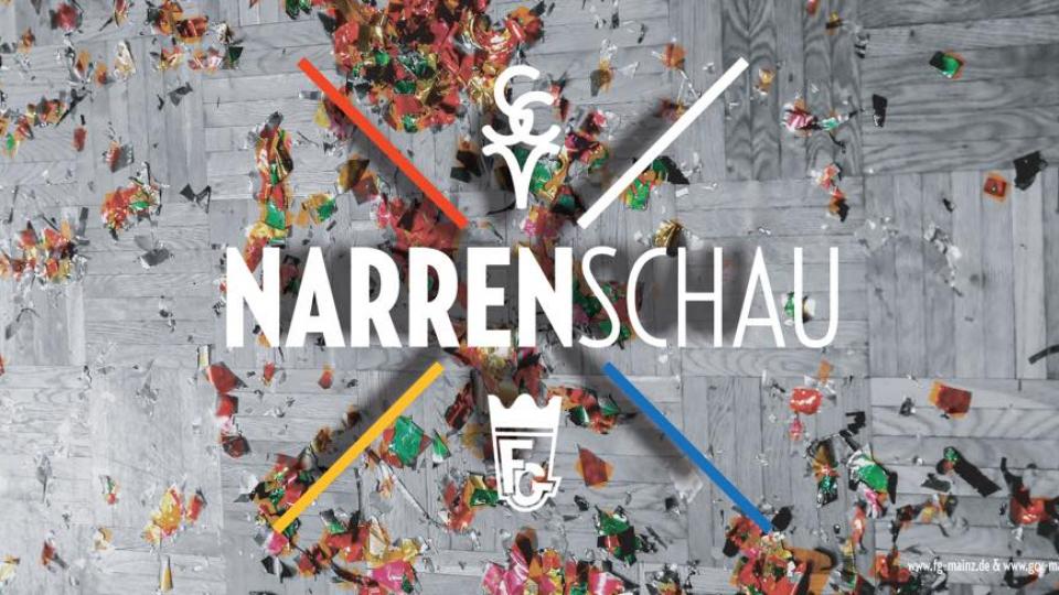 NARRENschau 2023 … von GCV & FG