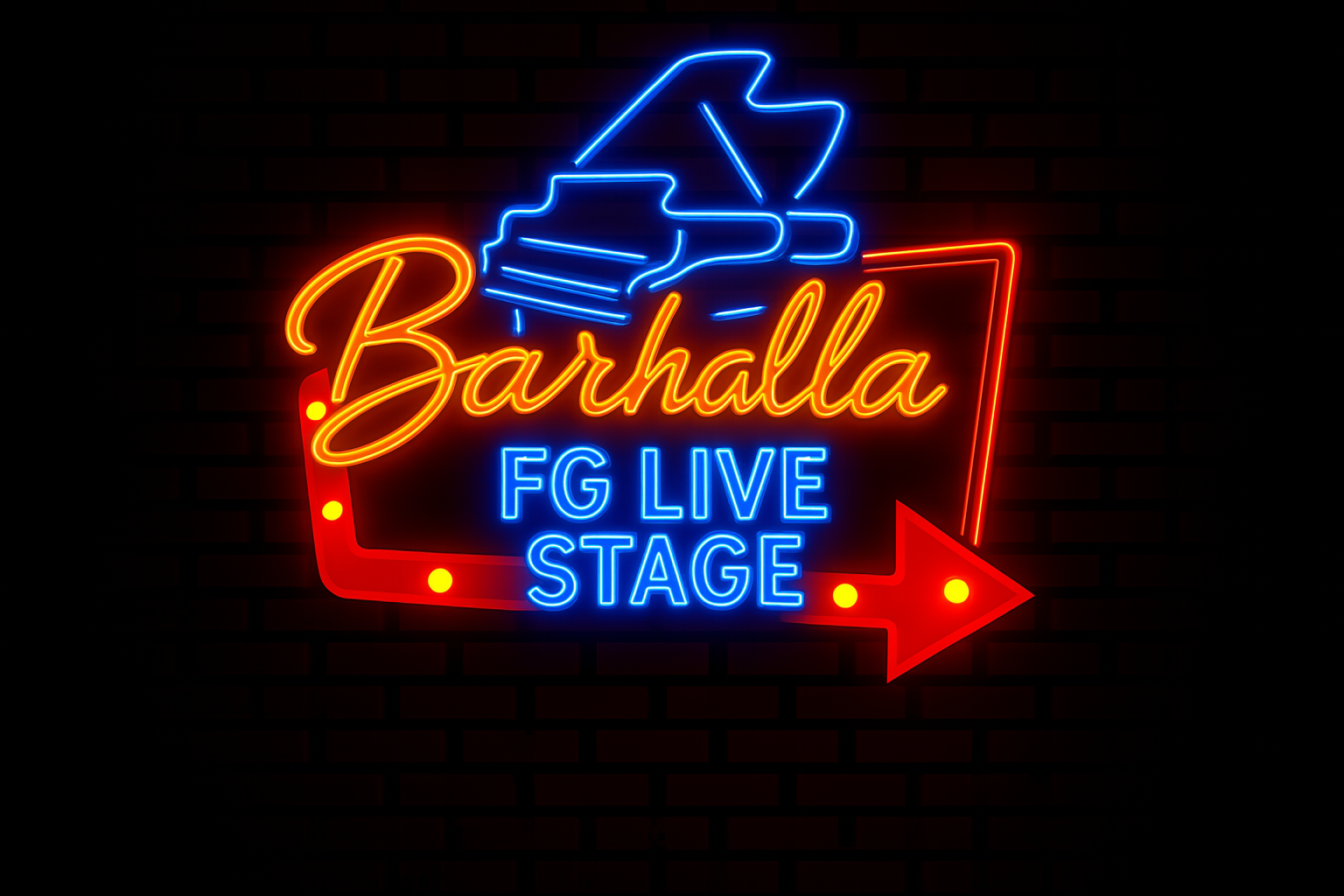 Barhalla