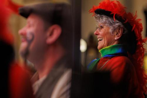 FG Stammtisch im Bürgerhof 2024