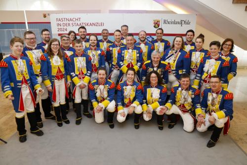 Empfang der Kooperationen 2024 Foto: Stefan Sämmer