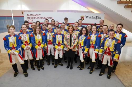 Empfang der Kooperationen 2024 Foto: Stefan Sämmer