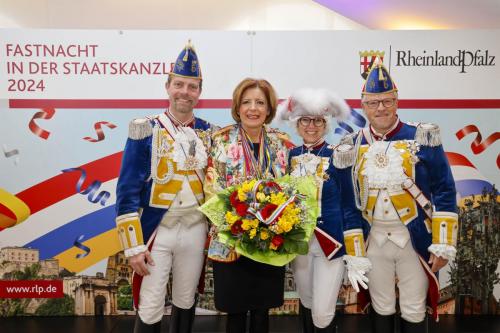 Empfang der Kooperationen 2024 Foto: Stefan Sämmer