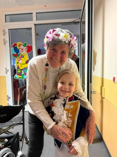 Altenheimaktion 2025