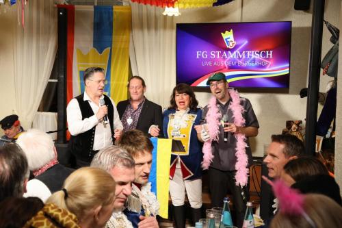 Kneipensitzung Bürgerhof Gonsenheim 2025