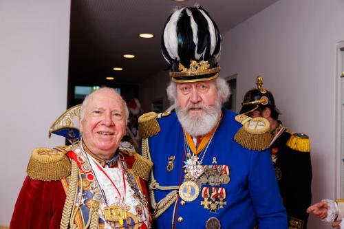 021-Ehrenoffiziersempfang 2025-R5  8781