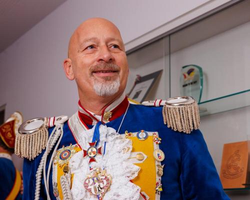 108-Ehrenoffiziersempfang 2025-R5  8935