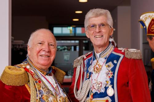 177-Ehrenoffiziersempfang 2025-R5  9031