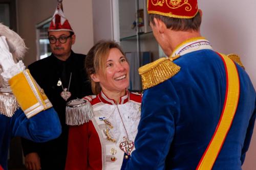 180-Ehrenoffiziersempfang 2025-R5  9035