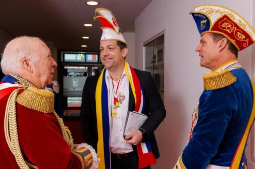 193-Ehrenoffiziersempfang 2025-R5  9063