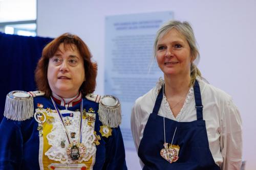 277-Ehrenoffiziersempfang 2025-R5  9088