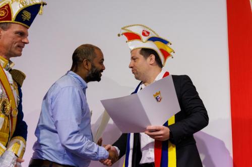 285-Ehrenoffiziersempfang 2025-R5  9107