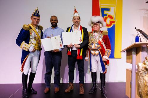 287-Ehrenoffiziersempfang 2025-R5  9113