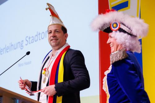 303-Ehrenoffiziersempfang 2025-R5  9195