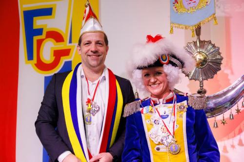 308-Ehrenoffiziersempfang 2025-R5  9236