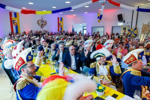 340-Ehrenoffiziersempfang 2025-R5  9306