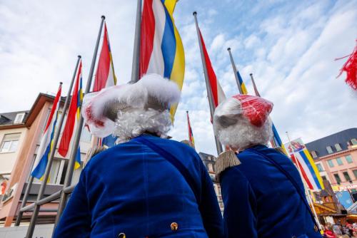Rosenmontagsumzug Mainz 2024, 12.02.2024