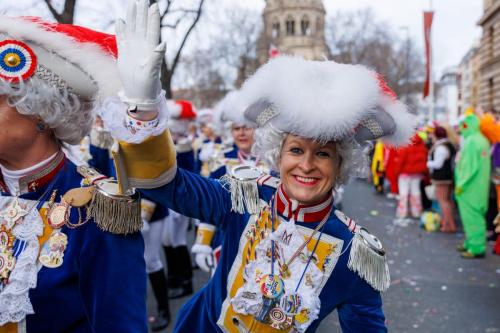 Rosenmontagsumzug Mainz 2024, 12.02.2024