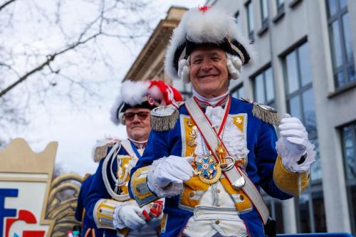 Rosenmontagsumzug Mainz 2024, 12.02.2024