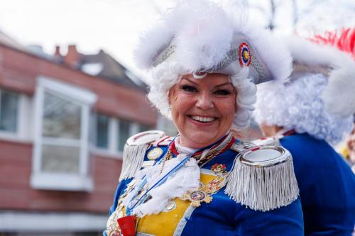 Rosenmontagsumzug Mainz 2024, 12.02.2024