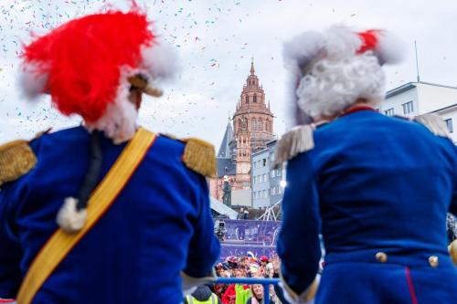 Rosenmontagsumzug Mainz 2024, 12.02.2024