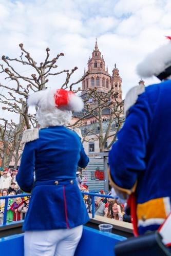 Rosenmontagsumzug Mainz 2024, 12.02.2024
