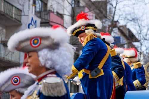 Rosenmontagsumzug Mainz 2024, 12.02.2024