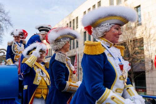 Rosenmontagsumzug Mainz 2024, 12.02.2024